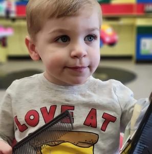 Meet your Posher, Elizabeth